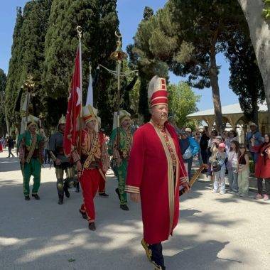 3 sarayda yeni dönem başlıyor: Mehter sesleri tekrar yankılanacak