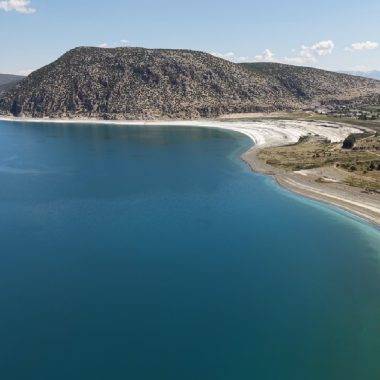 Maldivler değil Burdur! Salda Gölü yeni sezona hazır