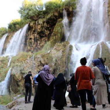 9 kaynak suyunun birleşimi Girlevik Şelalesi, Kesin Korunacak Hassas Alan ilan edildi