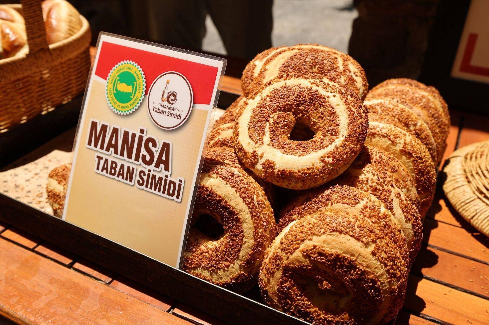 Manisa Kültür Yolu Festivali'nde yöresel lezzetlere yoğun ilgi