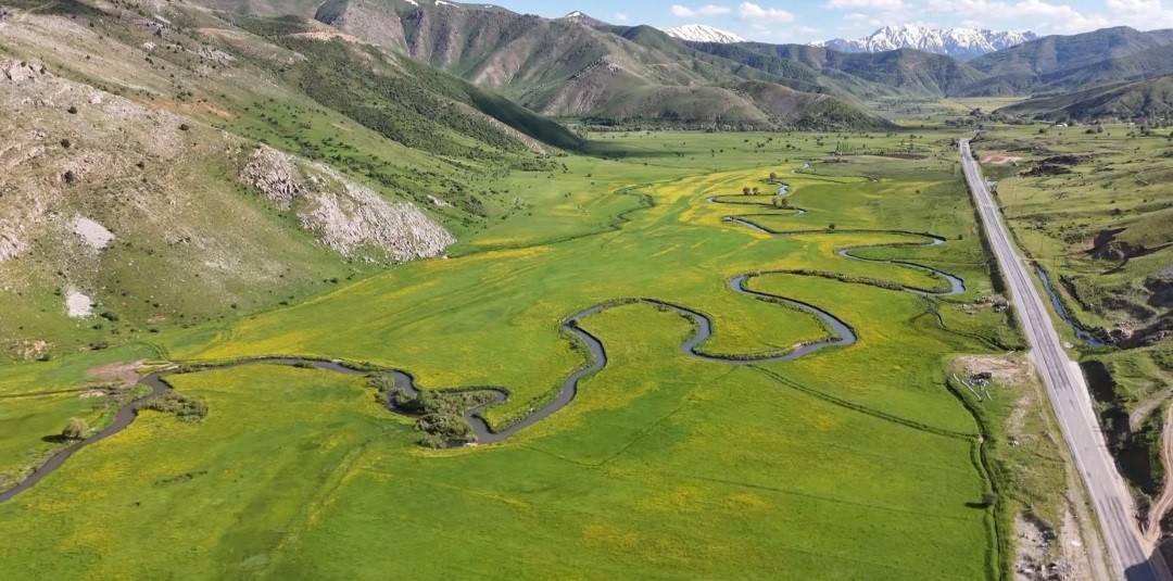 Bitlis doğal güzellikleri ile ekoturizmde öne çıkıyor