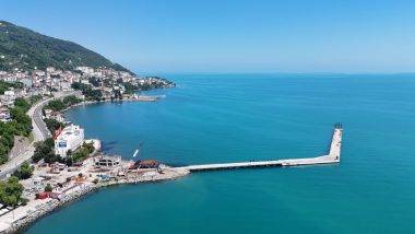 Ordu kruvaziyer turizminde yeni durak olacak