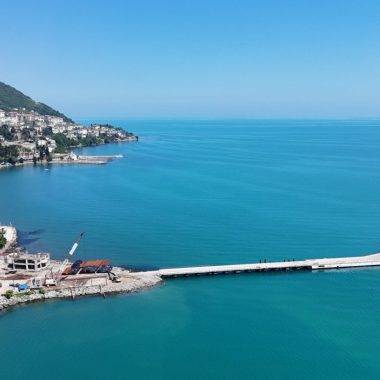Ordu kruvaziyer turizminde yeni durak olacak