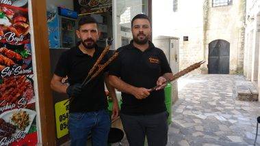Kilis mutfağının imza lezzetlerinden: Oruk kebabı