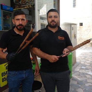 Kilis mutfağının imza lezzetlerinden: Oruk kebabı