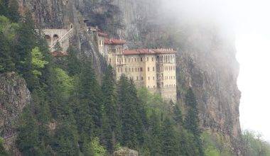 İlgi giderek artıyor: Trabzon 5 ayda 162 ülkeden turisti ağırladı