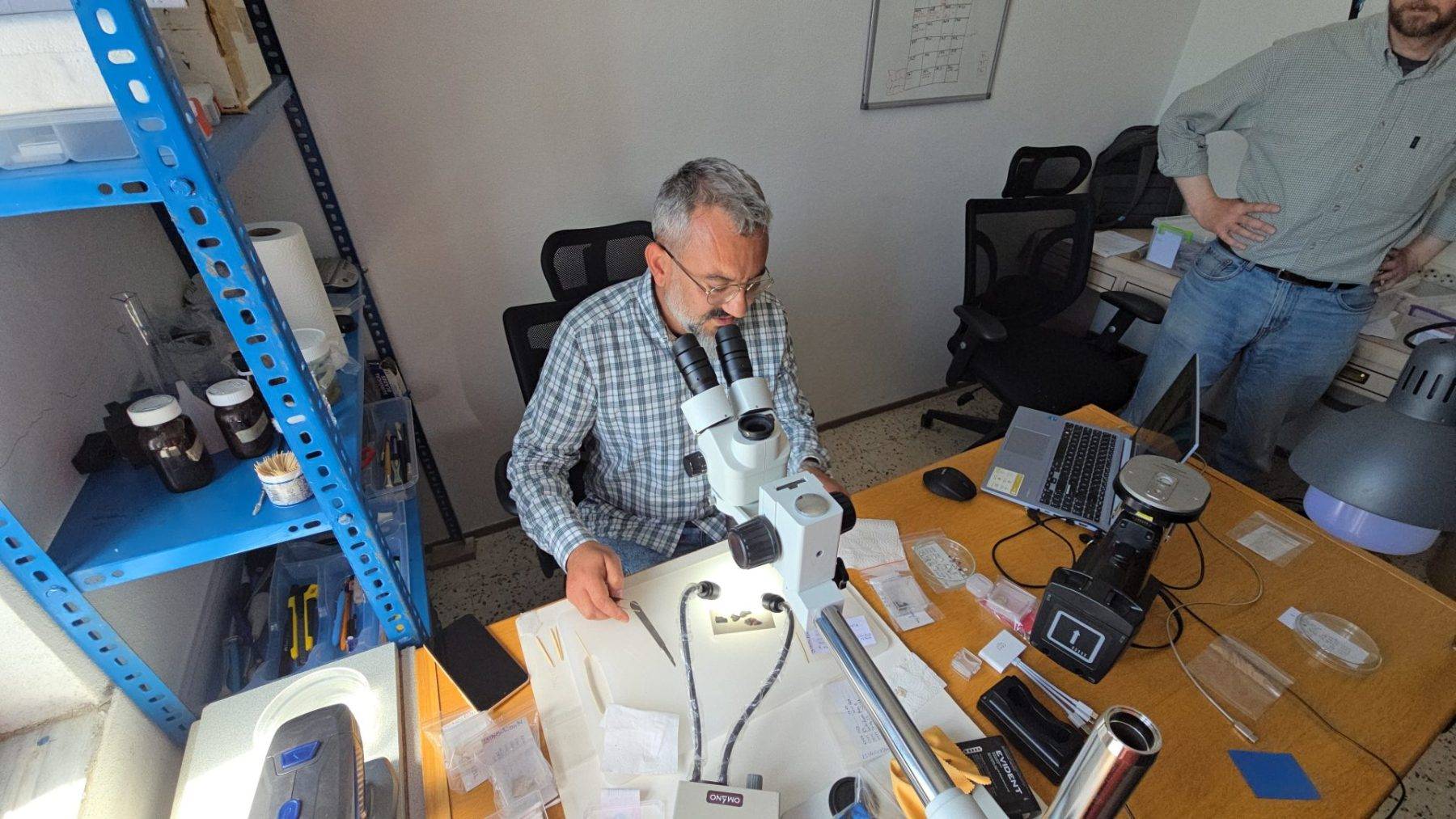 Yozgat'ta dünyanın birçok yerinden objeler bulundu: Kerkenes'te kazılar devam ediyor