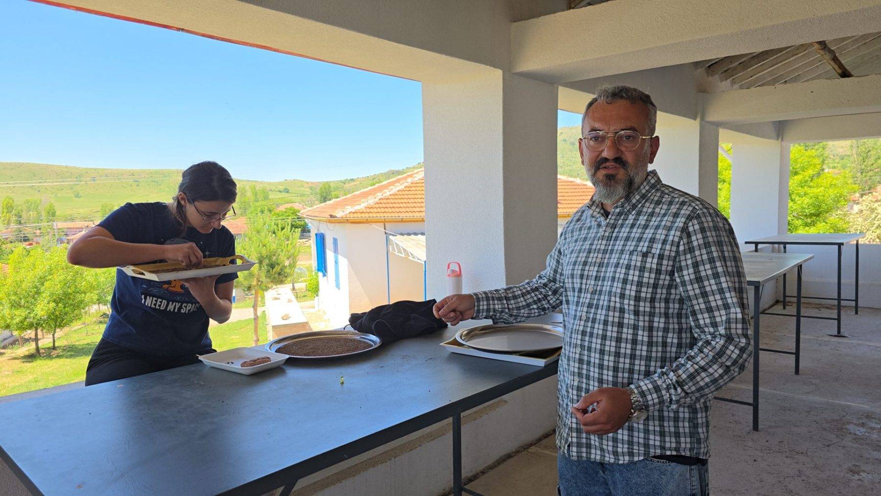 Yozgat'ta dünyanın birçok yerinden objeler bulundu: Kerkenes'te kazılar devam ediyor