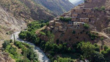 Bitlis'in 300 yıllık taş evleri ve Gayda Barajı ile ünlü ilçesi: Hizan