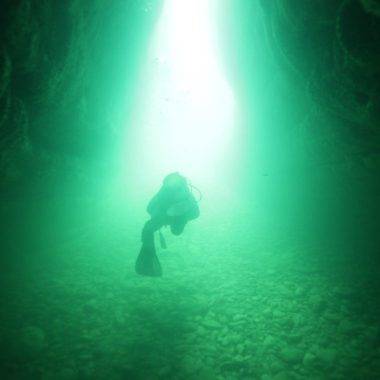 Karadeniz'in gizemli sularında eşsiz deneyim: Kerpe'de dalış sezonu başladı
