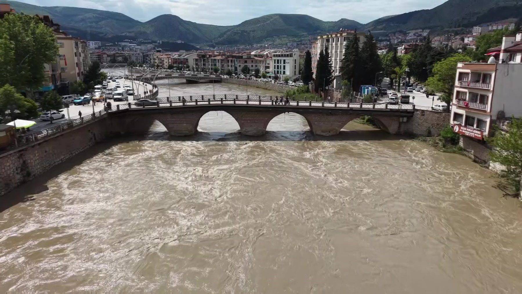 En eskisi 1800 yıllık! Amasya'nın taş gerdanlıkları asırlara meydan okuyor