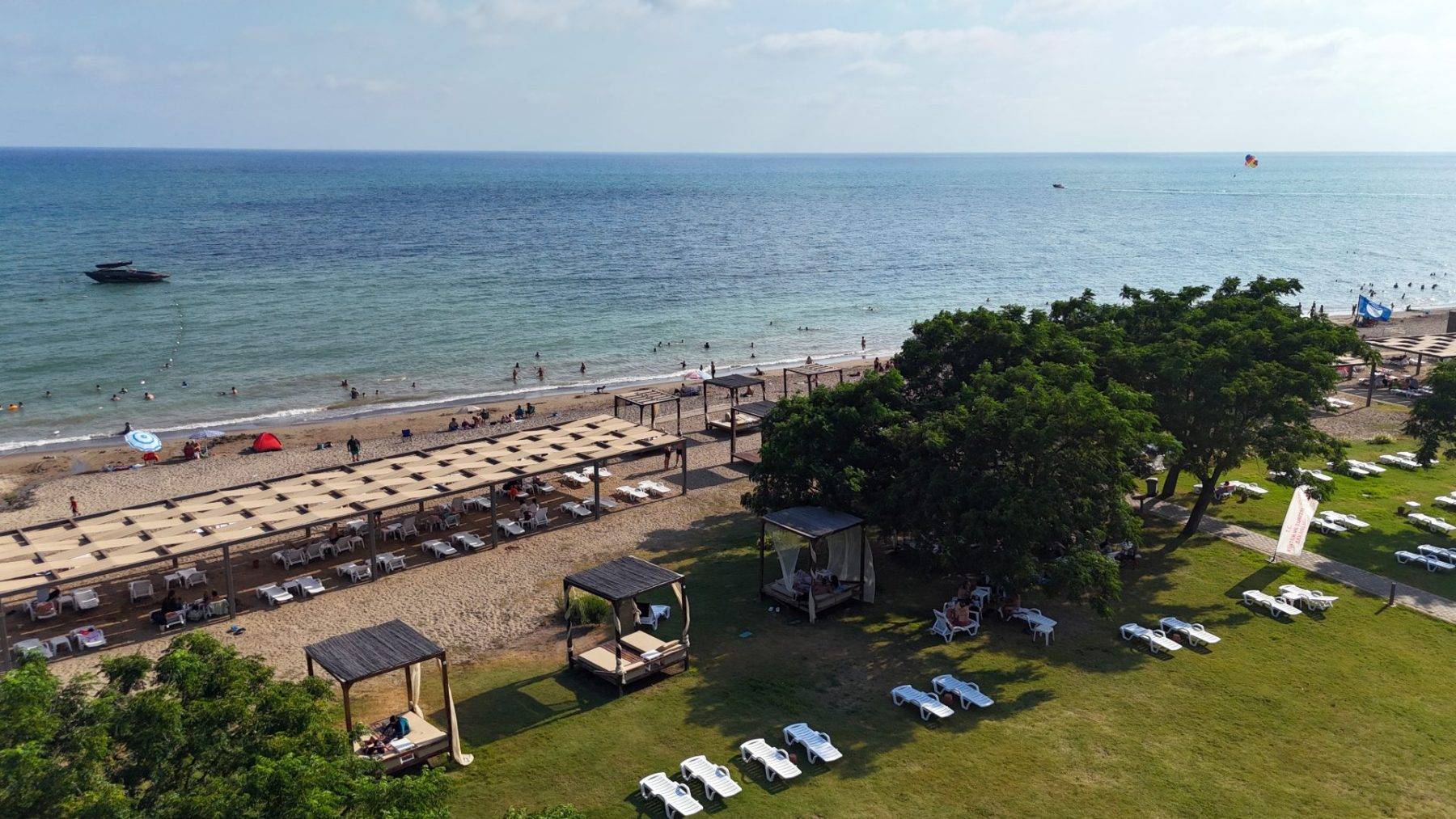 Ücretsiz halk plajı sayısı 23'e çıkıyor: Çeşme'den Bodrum'a geniş seçenekler