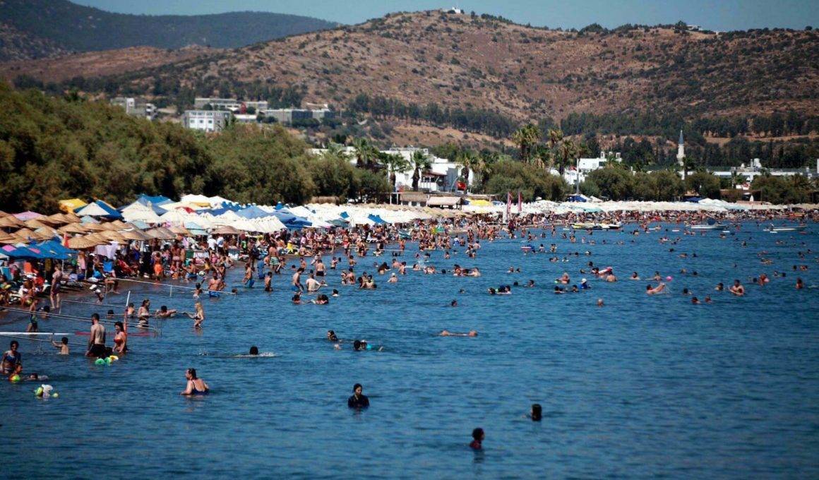Bodrum'a 5 ayda 172 bin yabancı turist geldi: Uzmandan rezervasyon uyarısı