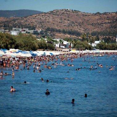 Bodrum'a 5 ayda 172 bin yabancı turist geldi: Uzmandan rezervasyon uyarısı