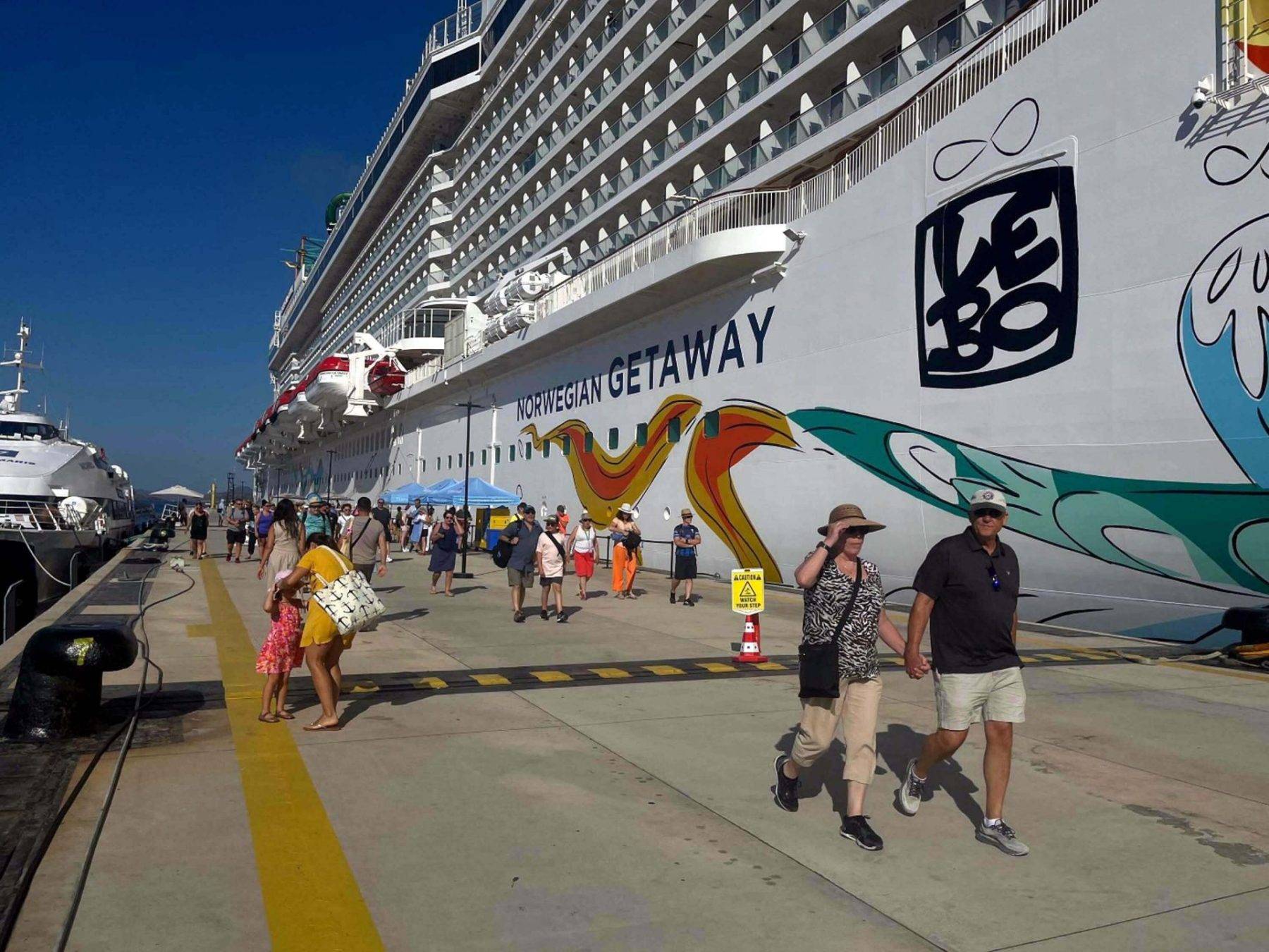 Bodrum'a 5 ayda 172 bin yabancı turist geldi: Uzmandan rezervasyon uyarısı