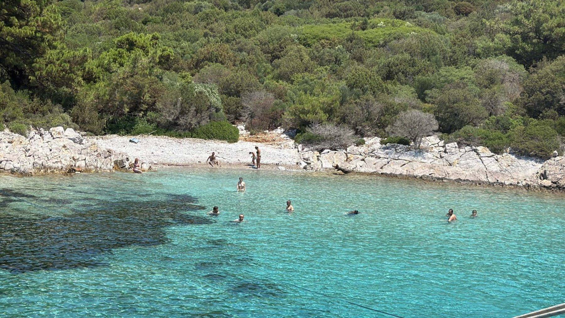 Eşsiz koylara büyük ilgi: Bodrum'da kiralık tekne ve özel turlara talep artıyor