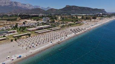 Ücretsiz halk plajı sayısı 23'e çıkıyor: Çeşme'den Bodrum'a geniş seçenekler