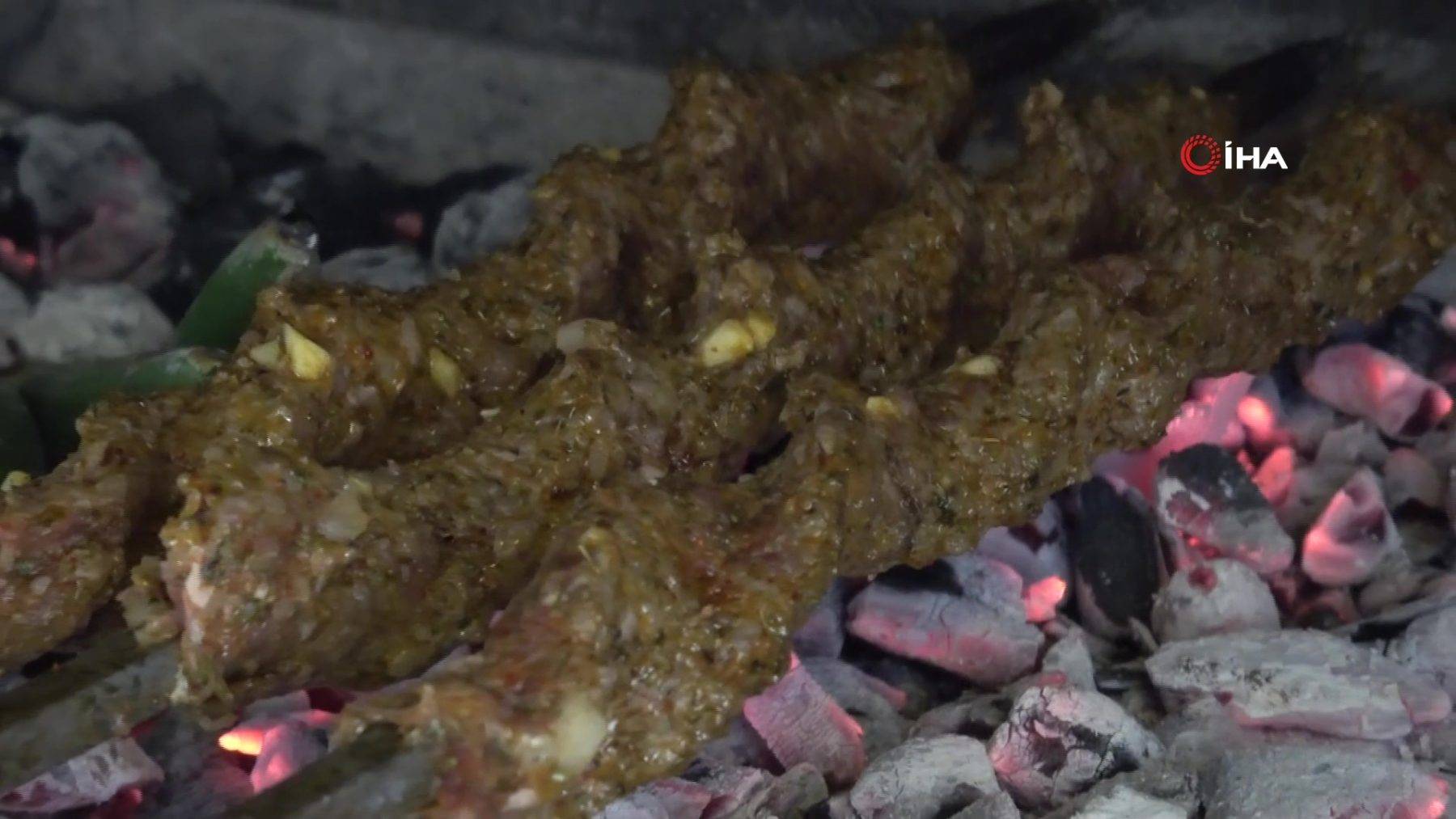 Kilis mutfağının imza lezzetlerinden: Oruk kebabı