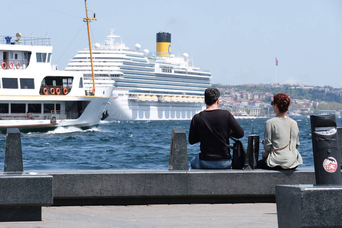 Türkiye kruvaziyer pazarında stratejik dönem! 2026 büyümenin yılı olacak