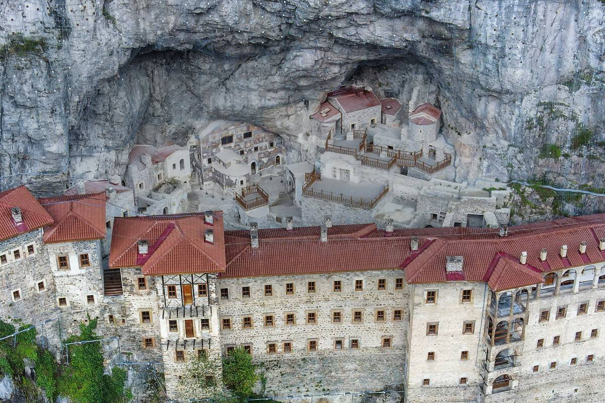 İlgi giderek artıyor: Trabzon 5 ayda 162 ülkeden turisti ağırladı