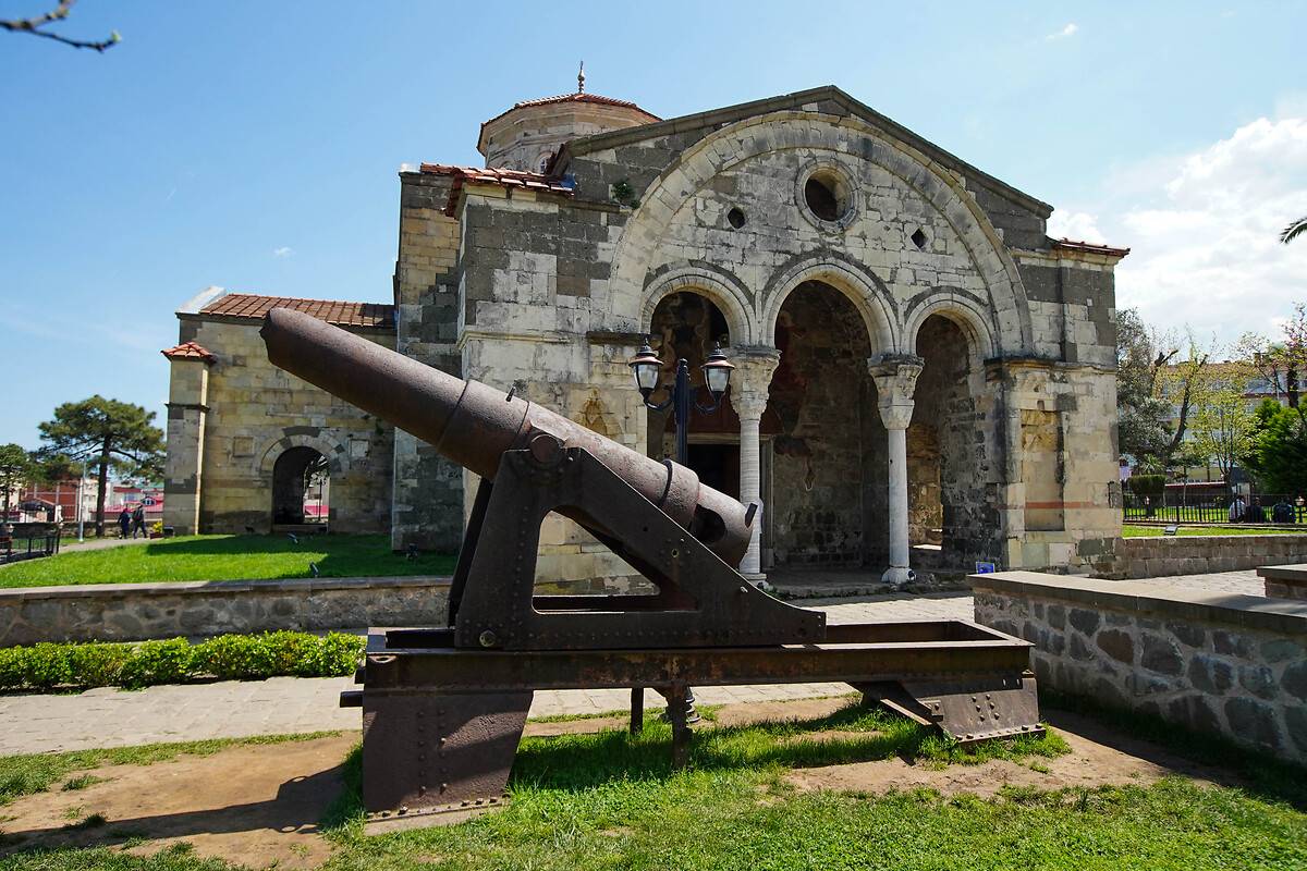 İlgi giderek artıyor: Trabzon 5 ayda 162 ülkeden turisti ağırladı