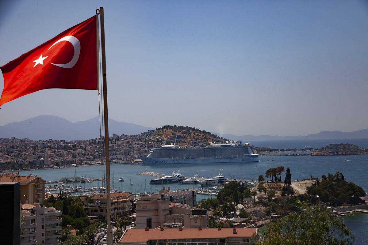 Türkiye kruvaziyer pazarında stratejik dönem! 2026 büyümenin yılı olacak