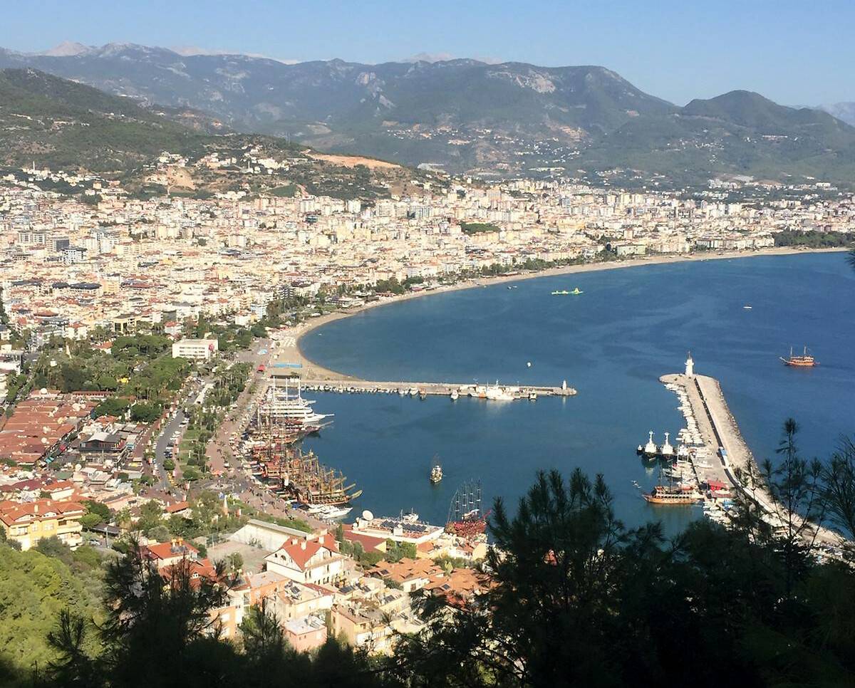 Antalya turizmine bayram bereketi: Rezervasyon akışı başladı