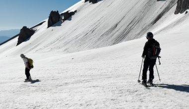 Erciyes'te haziran ayında kayak keyfi: Kar kalitesine hayran kaldılar