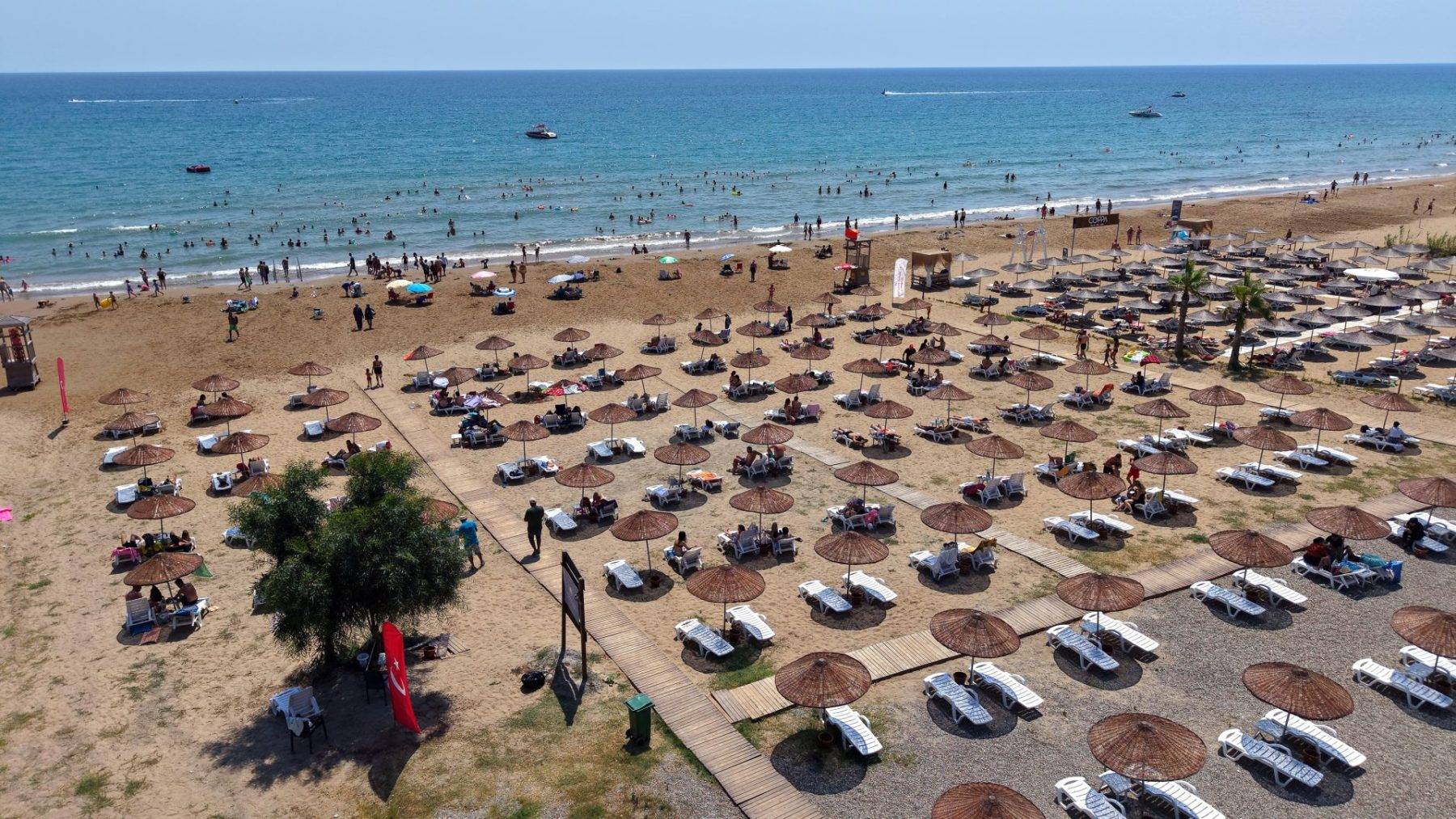 Ücretsiz halk plajı sayısı 23'e çıkıyor: Çeşme'den Bodrum'a geniş seçenekler