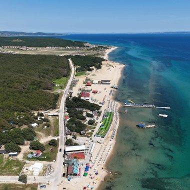 Saros Körfezi'nde yeni sezon çalışmaları: Rezervasyonlar yüzde 60'a ulaştı