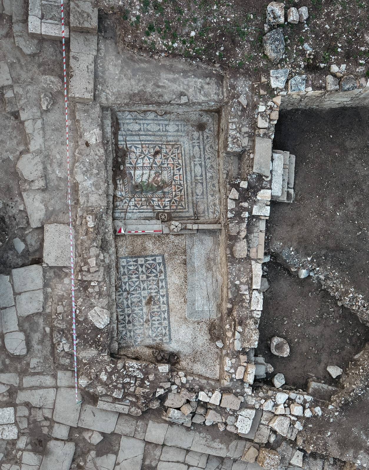 Bakan Ersoy müjdeledi! Nadir eser Aspendos'ta gün yüzüne çıktı