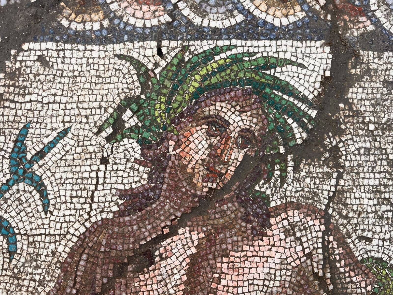 Bakan Ersoy müjdeledi! Nadir eser Aspendos'ta gün yüzüne çıktı