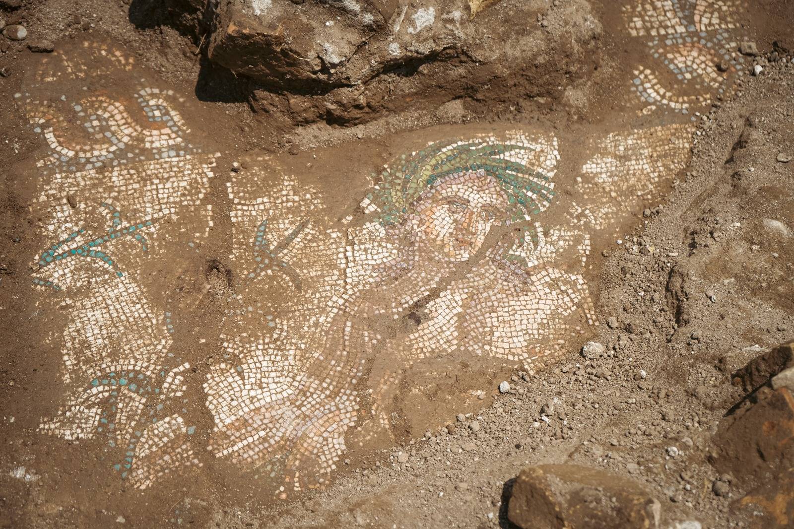 Bakan Ersoy müjdeledi! Nadir eser Aspendos'ta gün yüzüne çıktı