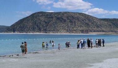 Salda Gölü'ne turist sınırı! Kritik rakam açıklandı
