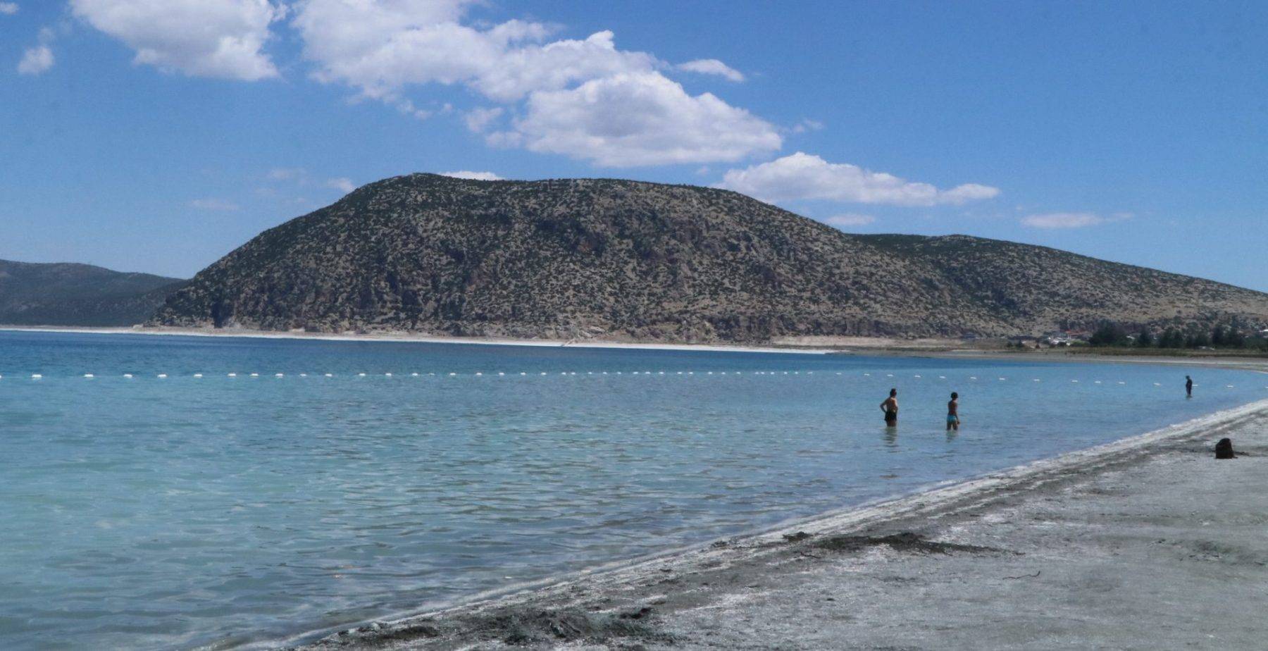 Salda Gölü'ne turist sınırı! Kritik rakam açıklandı