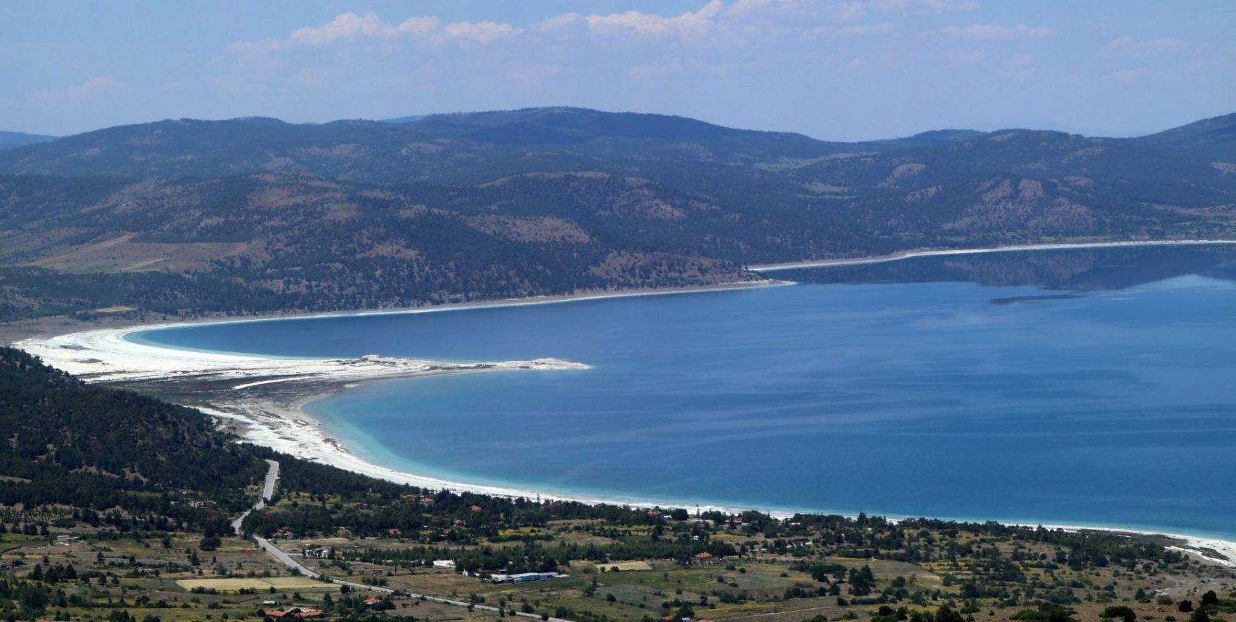 Salda Gölü'ne turist sınırı! Kritik rakam açıklandı