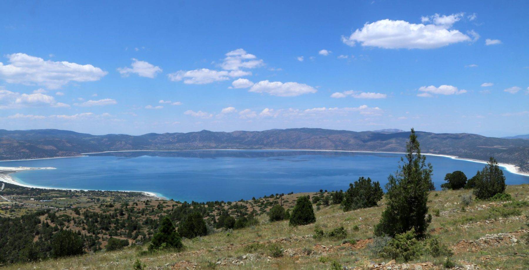 Salda Gölü'ne turist sınırı! Kritik rakam açıklandı