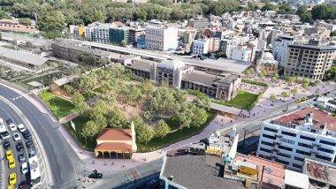 Bakan Ersoy ilk kez paylaştı: Tarihi Sirkeci Garı Yaşayan Kültür Adası olacak!