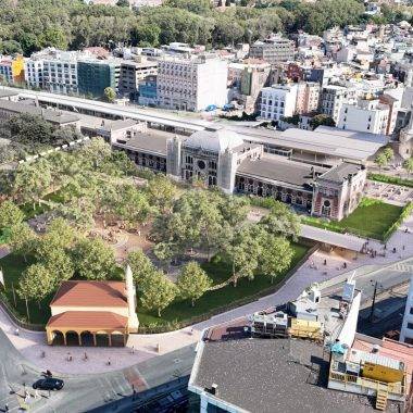 Bakan Ersoy ilk kez paylaştı: Tarihi Sirkeci Garı Yaşayan Kültür Adası olacak!