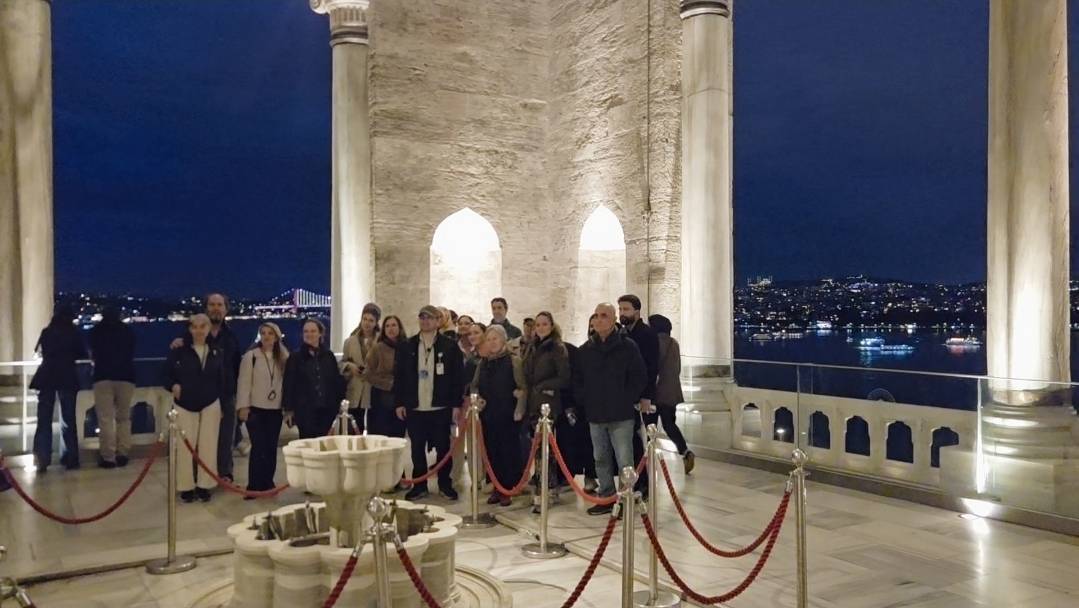 Topkapı Sarayı genişleyen güzergahıyla geceleri ziyaret edilebilecek