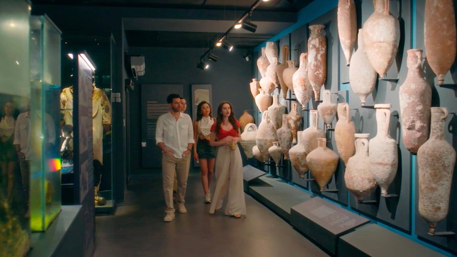 Go Türkiye'nin yeni dizisi Turquoise Summer, Bodrum ve Göcek'i sahneye taşıyacak