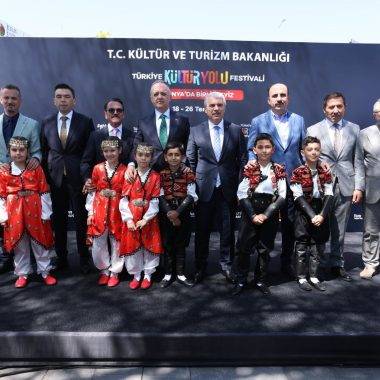 Kadim şehirde festival heyecanı! Türkiye Kültür Yolu Festivali 5'inci kez Konya'da