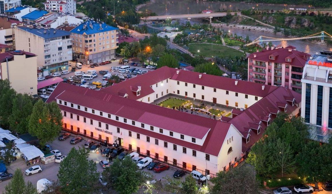 Askeri kışladan müzeye: Tunceli Müzesi Avrupa'nın en saygın ödüllerinden birine aday