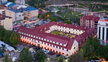 Askeri kışladan müzeye: Tunceli Müzesi Avrupa'nın en saygın ödüllerinden birine aday