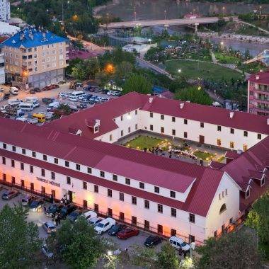 Askeri kışladan müzeye: Tunceli Müzesi Avrupa'nın en saygın ödüllerinden birine aday