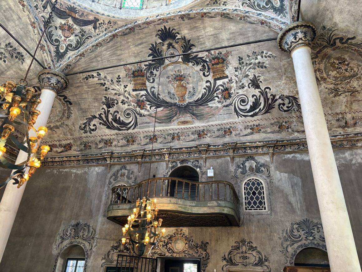 6 kiliseli şehirde nadide bir cami: Balkanlarda eşine zor rastlanır Osmanlı eseri