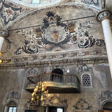 6 kiliseli şehirde nadide bir cami: Balkanlarda eşine zor rastlanır Osmanlı eseri