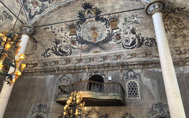 6 kiliseli şehirde nadide bir cami: Balkanlarda eşine zor rastlanır Osmanlı eseri