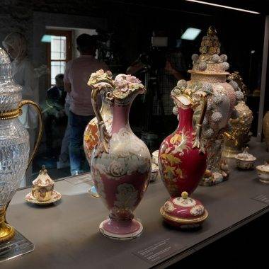 Topkapı Sarayı'nın merak edilen bölümü tekrardan ziyarete açıldı