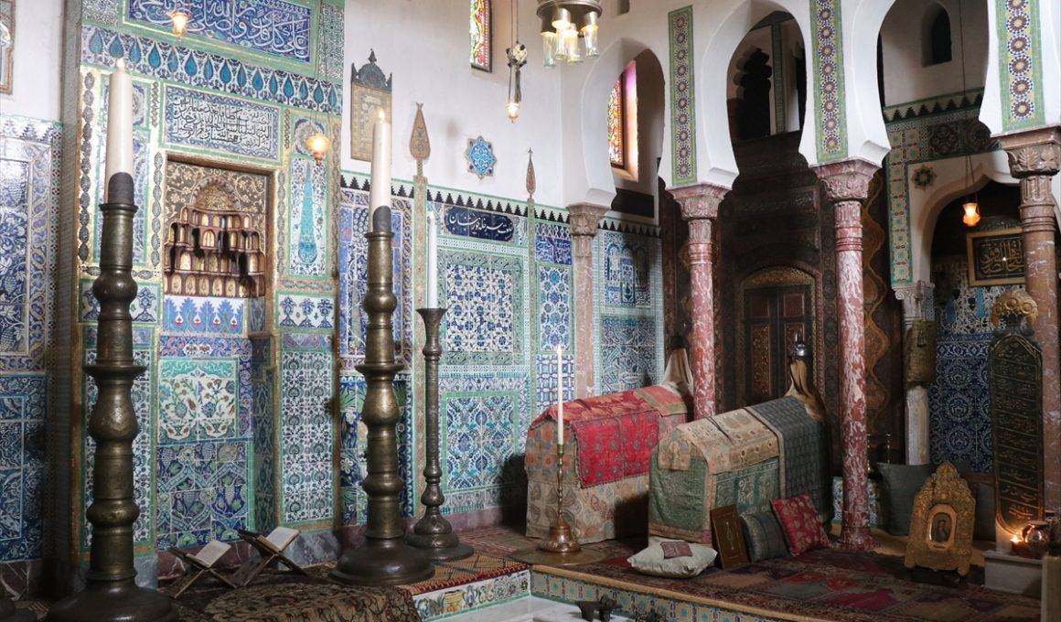 Fransa'dan İstanbul'a açılan kapı: Pierre Loti'nin evi Türk İslam mimarisine ayna tutuyor